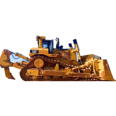 Bulldozer de segunda mano con válvula hidráulica
