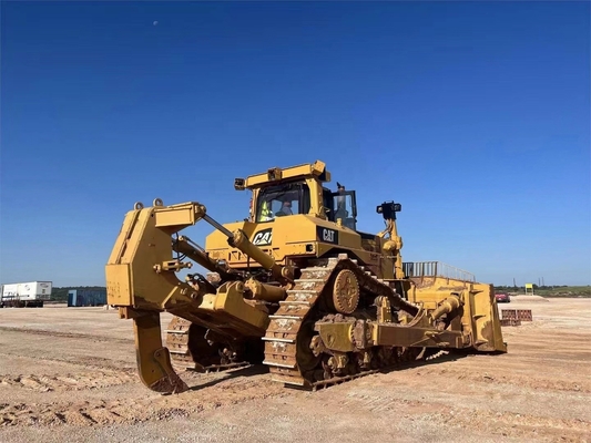 Bulldozer de segunda mano con válvula hidráulica