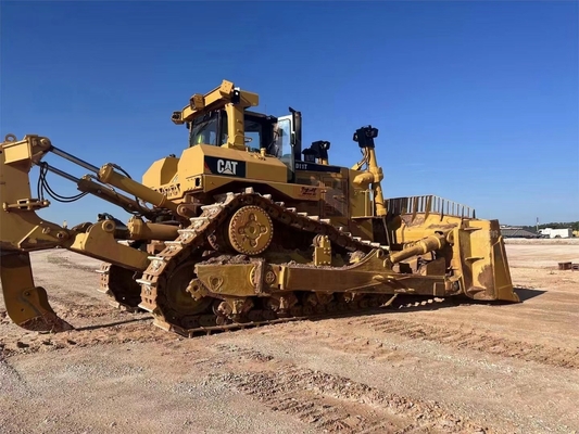 Bulldozer de segunda mano con válvula hidráulica
