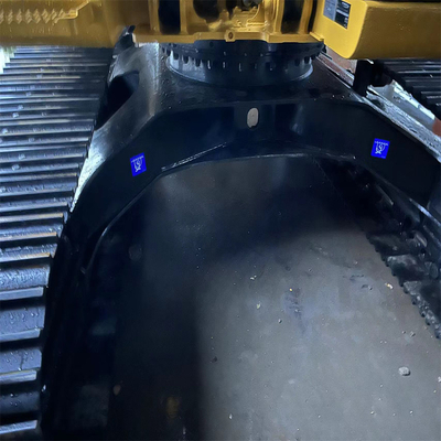 Excavadora de excavadoras usadas Cat 312D2GC en buen estado y con válvula hidráulica original