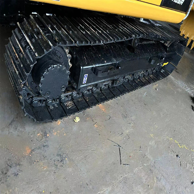 Excavadora de excavadoras usadas Cat 312D2GC en buen estado y con válvula hidráulica original