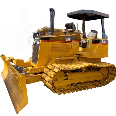 Otros cilindros hidráulicos usados Bulldozer Caterpillar CAT D4C Bulldozers en buen estado