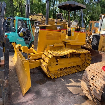 Otros cilindros hidráulicos usados Bulldozer Caterpillar CAT D4C Bulldozers en buen estado
