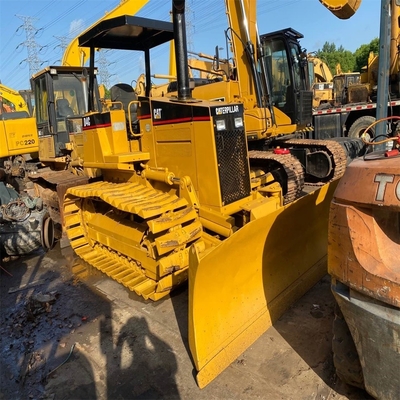 Otros cilindros hidráulicos usados Bulldozer Caterpillar CAT D4C Bulldozers en buen estado