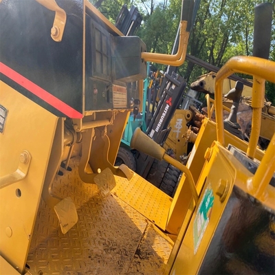 Otros cilindros hidráulicos usados Bulldozer Caterpillar CAT D4C Bulldozers en buen estado