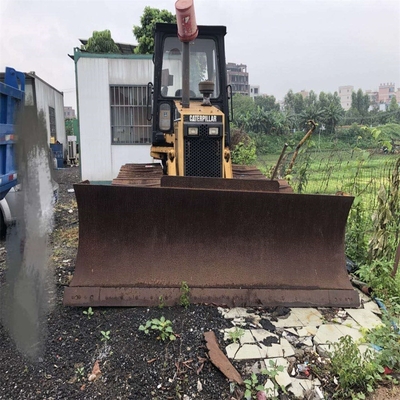 Excelente estado Cat D5C Bulldozer de rastreo usado con capacidad de 2.09m3