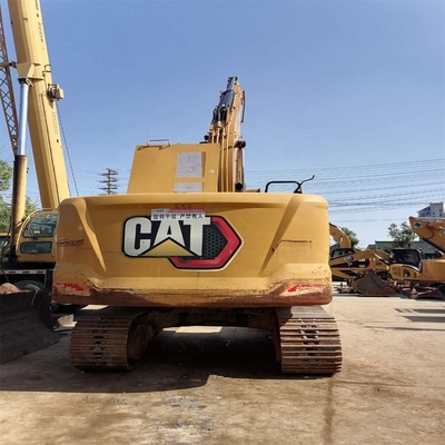 20 toneladas 330BL Caterpillar Excavadora hidráulica de vía usada con capacidad de cubo de 1.5M3