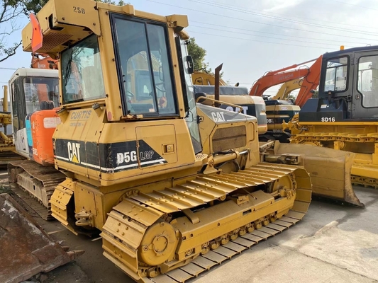Excavadora de segunda mano para obras de construcción con dimensiones de 5447*3442*3160 mm