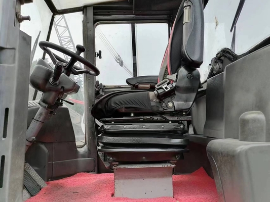Utilizado Suecia original Kalmar 25 Diésel montacargas de 25 toneladas para el levantamiento de objetos pesados en buenas condiciones