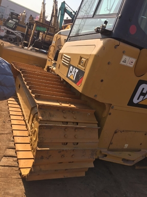 Cat D5K bulldozer usado de 80 kW CAT Caterpillar D5K original japonés de segunda mano