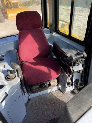 CAT D7R Bulldozer de rastreo original japonés con horas de trabajo bajas y suministro directo