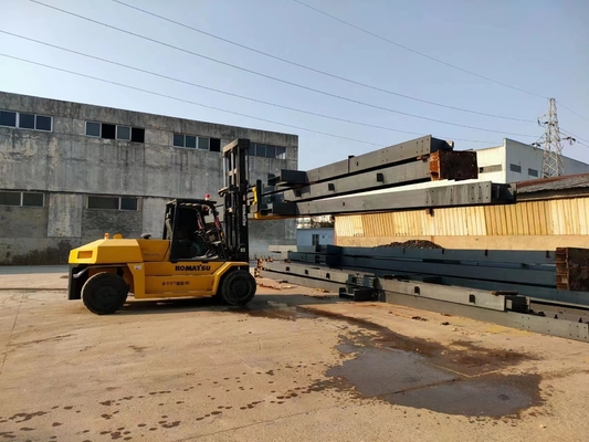 Elevadora elevadora manual de 10 toneladas con motor diesel usado y diseño de equipos pesados