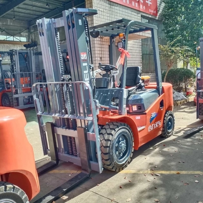 Buen rendimiento Usado HELI 30 carretilla elevadora de 3 toneladas Camión de elevación de paletas CPC Mini carretilla elevadora