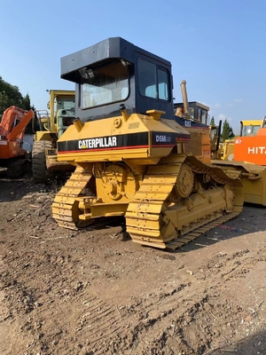 Excavadora CAT D5M con bomba hidráulica CAT Horas cortas de trabajo