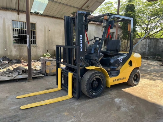 Japón Original de Diesel 6 toneladas Usado camión de elevación en excelente estado