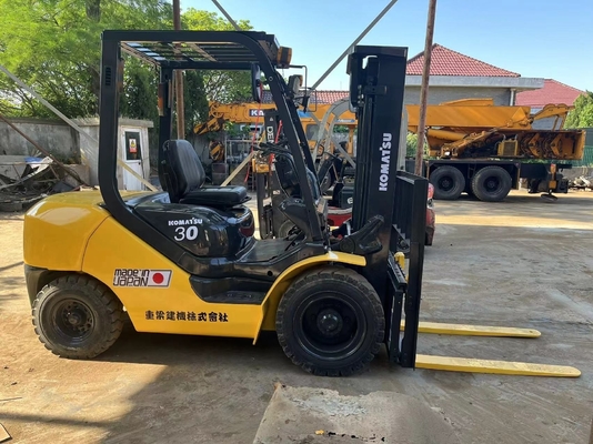 Japón Original de Diesel 6 toneladas Usado camión de elevación en excelente estado