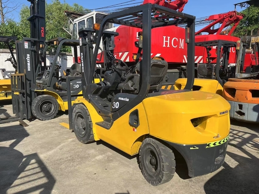 Japón Original de Diesel 6 toneladas Usado camión de elevación en excelente estado
