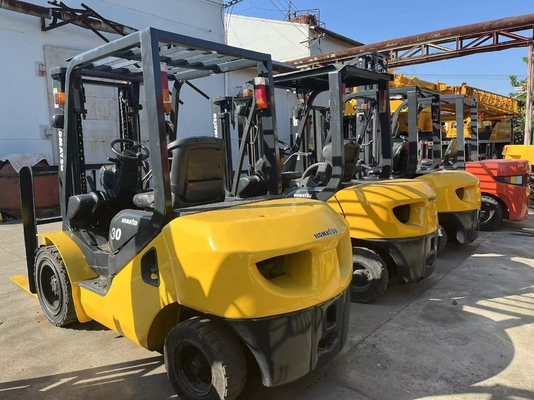 Japón Original de Diesel 6 toneladas Usado camión de elevación en excelente estado