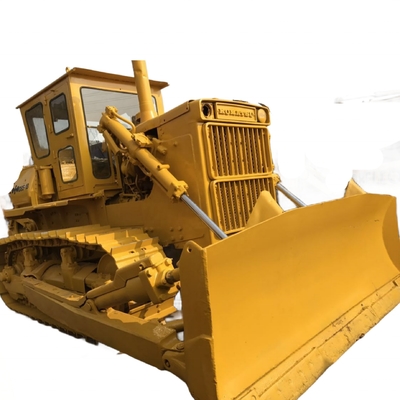 Komatsu D85 Maquinaria de Construcción D85 Bulldozer de rastreo con 142KW y válvula hidráulica