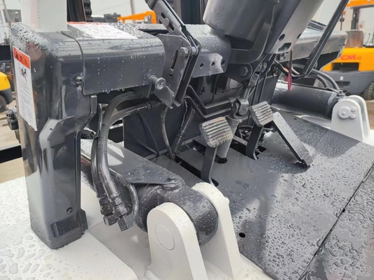 Más seguro 2020 Usado TCM 3 toneladas 3.5 toneladas de diésel de carretilla elevadora con motor ISUZU YANMAR MISUBISHI