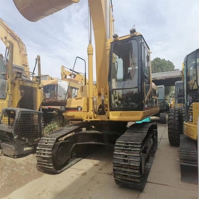 CAT 325BL Excavadora con cilindro hidráulico TOSHIBA 0-2000 Horas de trabajo Top original