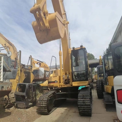 CAT 325BL Excavadora con cilindro hidráulico TOSHIBA 0-2000 Horas de trabajo Top original