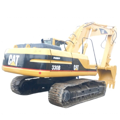 32 toneladas Japón Excavadora de rastreador CAT 330b TOSHIBA Máquina de construcción de bomba hidráulica