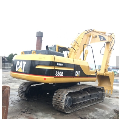 32 toneladas Japón Excavadora de rastreador CAT 330b TOSHIBA Máquina de construcción de bomba hidráulica