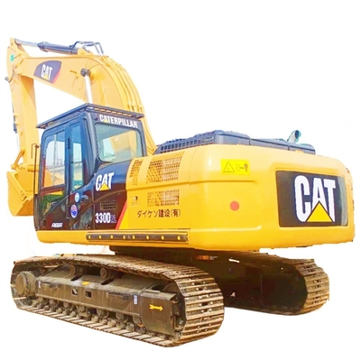 Caterpillar 330D2L Excavadora hidráulica de excavadora con horas de trabajo bajas
