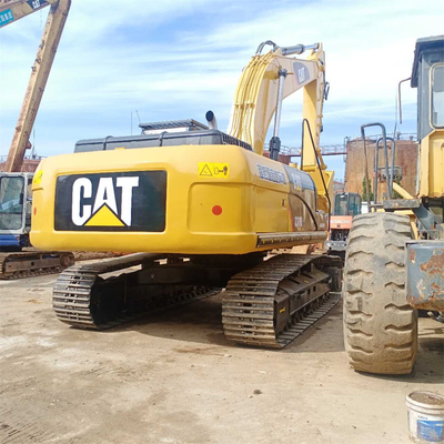 Caterpillar 330D2L Excavadora hidráulica de excavadora con horas de trabajo bajas