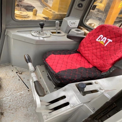 6m3 Capacidad de remoción Motor original de gato de segunda mano Cat D7H Bulldozer de oruga usado