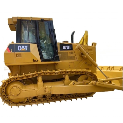 Usado original Caterpillar de segunda mano Cat D7G2 excavadora con capacidad de dozing 4.3m3