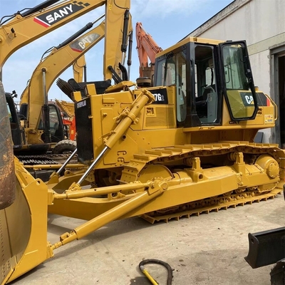 Usado original Caterpillar de segunda mano Cat D7G2 excavadora con capacidad de dozing 4.3m3