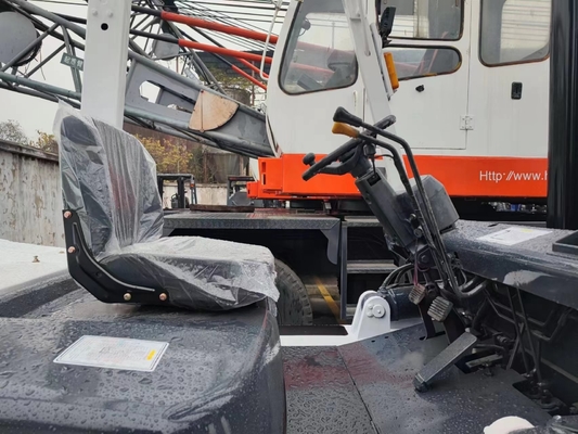 TCM FD70 de segunda mano asequible carretilla elevadora en buenas condiciones fácil de operar Año 2021