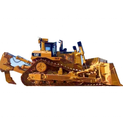 Japón de segunda mano original Caterpillar Cat D11T Bulldozer 634kw Bomba hidráulica Otros