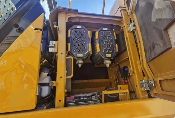 Buenas condiciones de trabajo CAT349 Excavadora 49 toneladas Equipo pesado hidráulico en stock