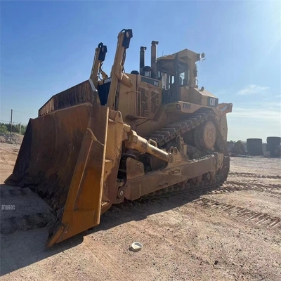 Bulldozer CAT D11 La máquina ideal para sus necesidades de ingeniería a gran escala