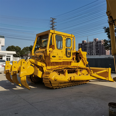 Excavadora hidráulica Komatsu D85-18 de segunda mano con color original
