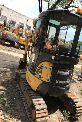 3000 KG Komatsu 3T carretilla elevadora en buenas condiciones con pocas horas de trabajo