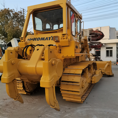 Excavadora hidráulica Komatsu D85-18 de segunda mano con color original