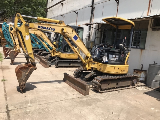 3000 KG Komatsu 3T carretilla elevadora en buenas condiciones con pocas horas de trabajo