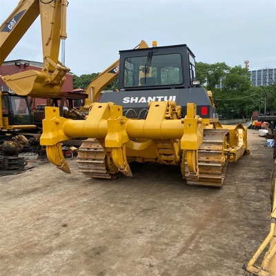 SHANTUI SD22 Bulldozers usadas con capacidad de 6.5m3