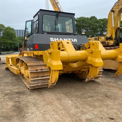 SHANTUI SD22 Bulldozers usadas con capacidad de 6.5m3
