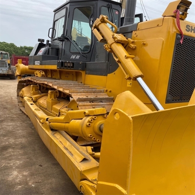 SHANTUI SD22 Bulldozers usadas con capacidad de 6.5m3
