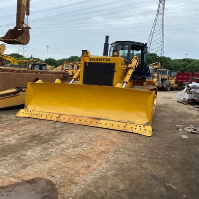 SHANTUI SD22 Bulldozers usadas con capacidad de 6.5m3