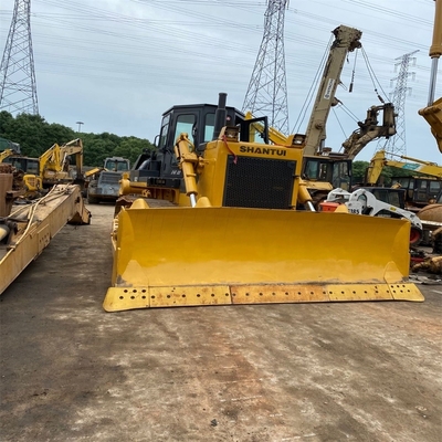 SHANTUI SD22 Bulldozers usadas con capacidad de 6.5m3