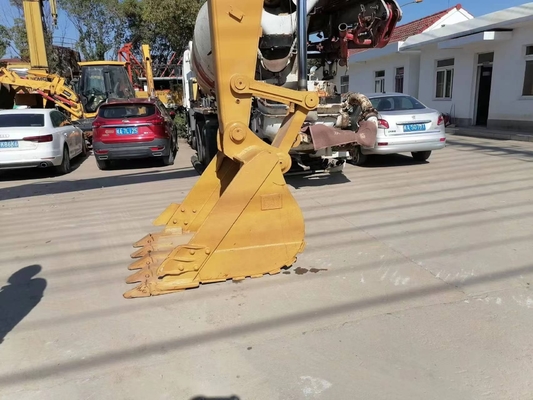Excavadora de buen funcionamiento CAT 320d2 Excavadora con profundidad de excavación vertical de 6970,1 mm