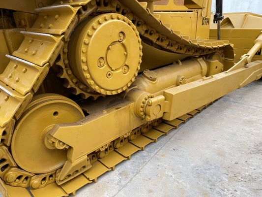 Usada Japón Original Mini Caterpillar D7H excavadora para la industria minera de energía