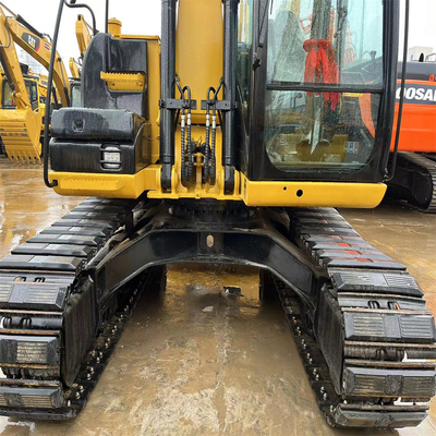 Color original Japón Excavadora Caterpillar CAT 312d2gc para la construcción