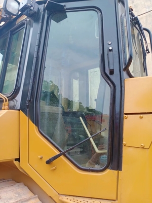 Máquina de construcción Mini excavadora Caterpillar CAT D5M con capacidad de remoción de 2.8m3